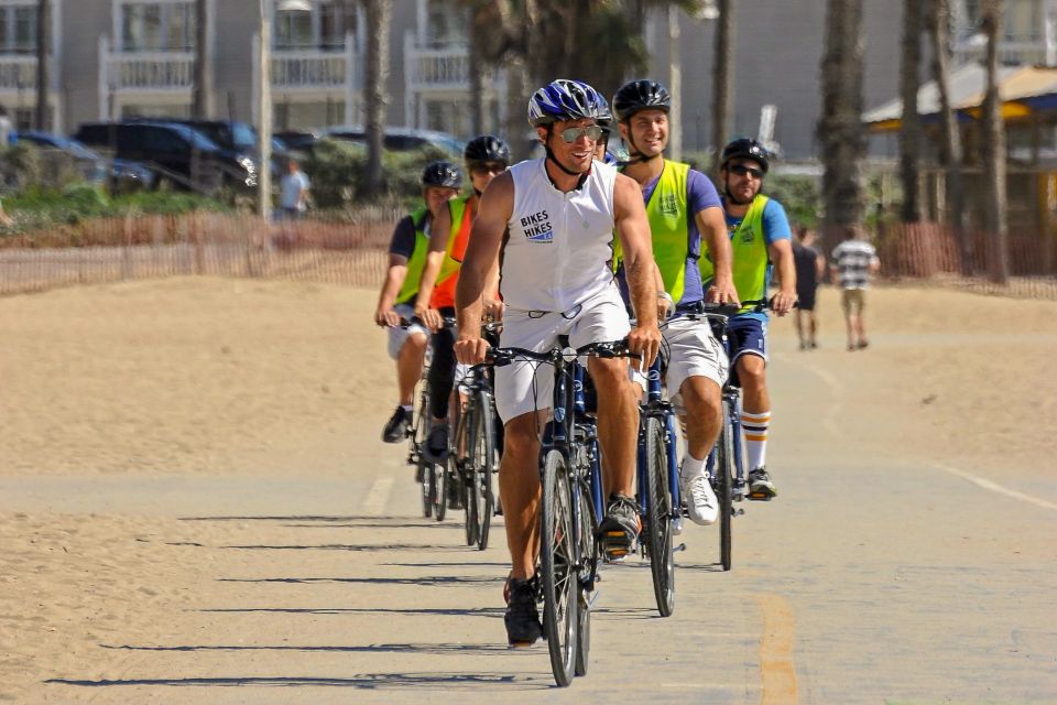 Los Angeles: See LA in a Day by Electric Bike - Experience Highlights