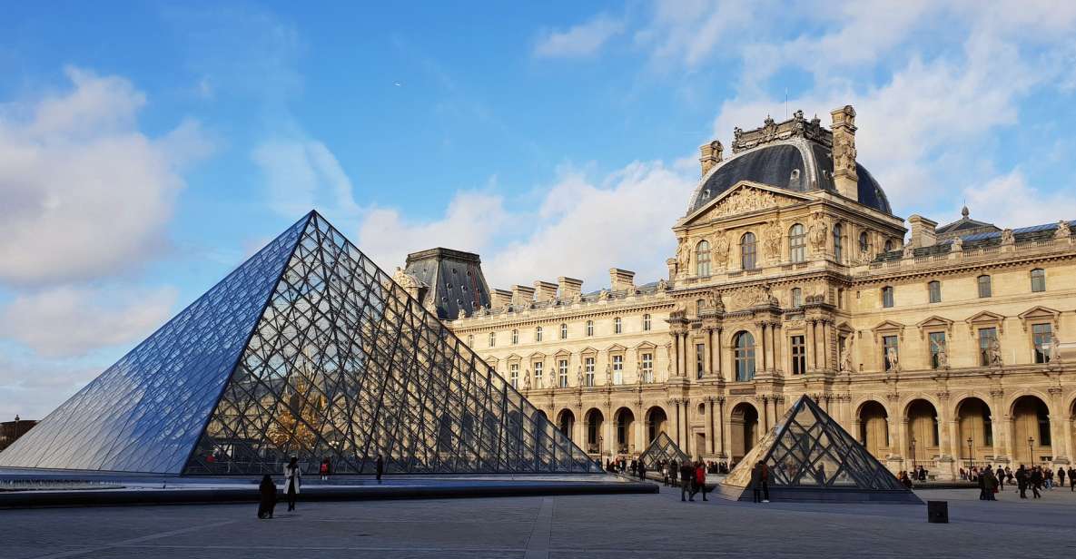 Louvre Private Guided Tour From Paris / Skip-The-Line - Tour Location and Provider Details