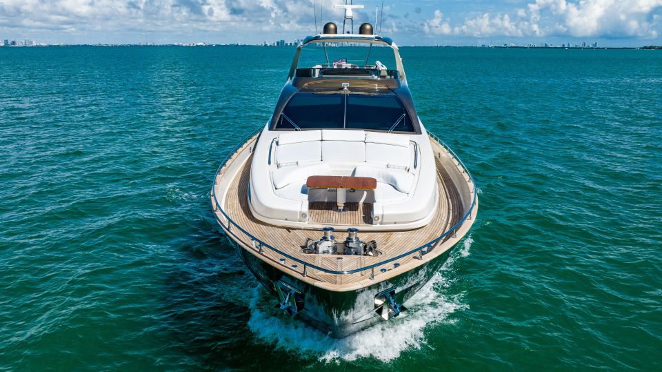 Luxury Yacht Charter - Charter Pricing and Details