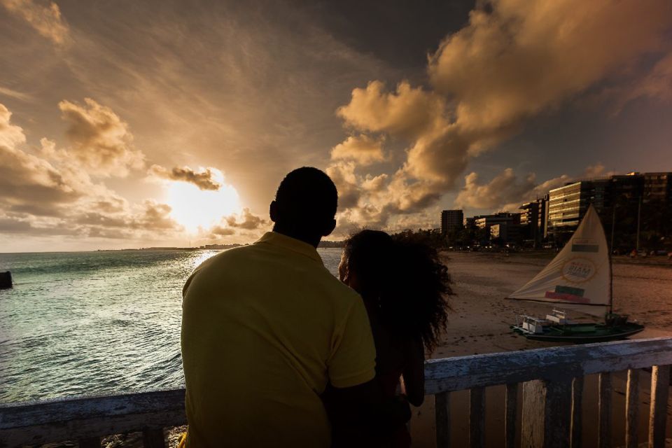 Maceió Sightseeing City Tour With Frances Beach