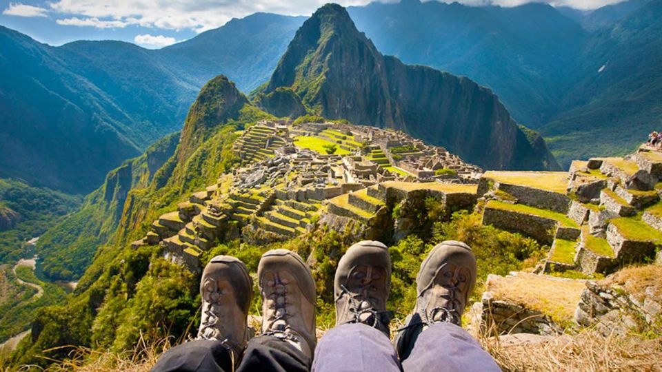 Machu Picchu: 1-Day Tour by Expedition or Voyager Train - Tour Details