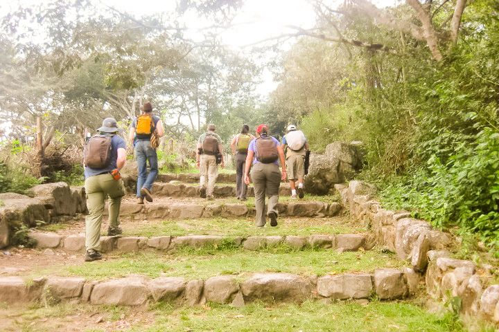 Machu Picchu: 4-Day Multi-Activity Inca Trail - Tour Details