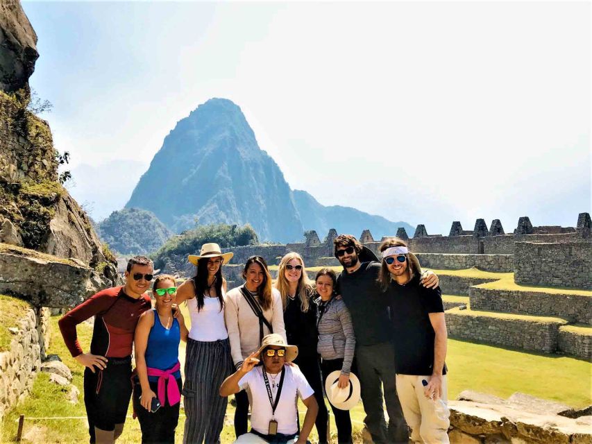 Machu Picchu: Chinchero, Maras, Moray & Machu Picchu 2 Days - Tour Overview