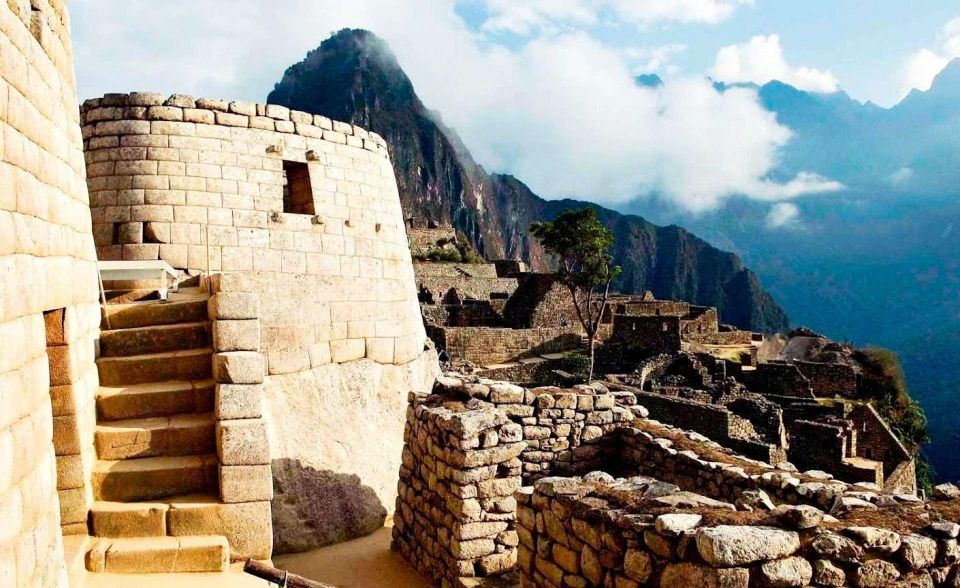Machu Picchu Day Trip - Itinerary Highlights