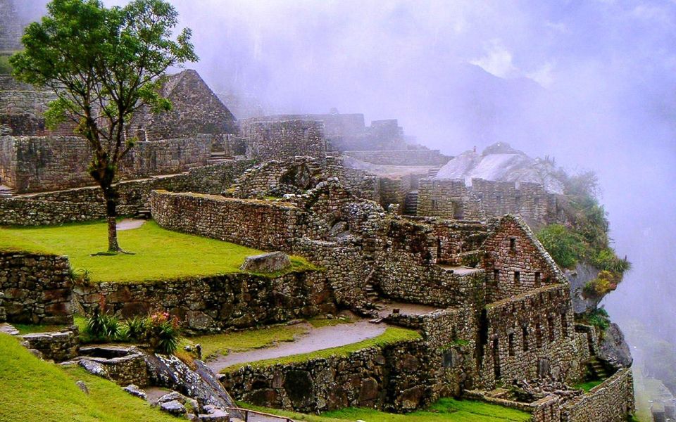 Machu Picchu Full Day Vistadome - Tour Details