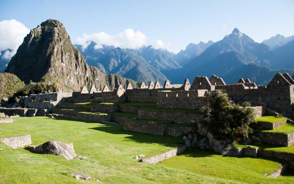 Machu Picchu – Full Day - Tour Details