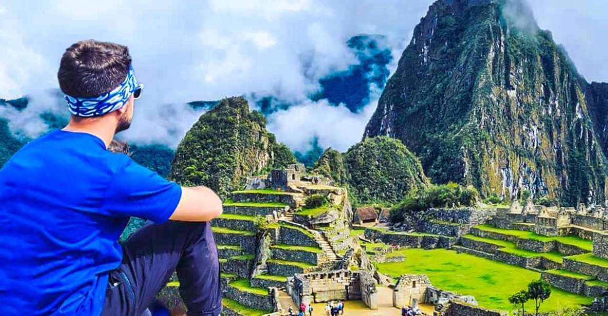 Machu Picchu in 1 Day From Cusco - Itinerary Overview