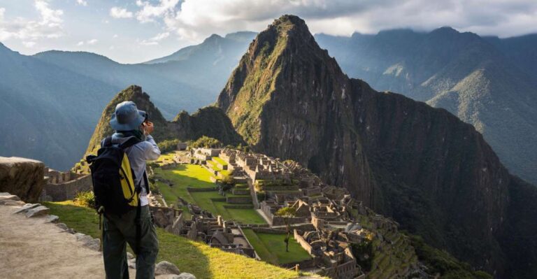 Machu Picchu: Private Full-Day Tour With Afternoon Entrance