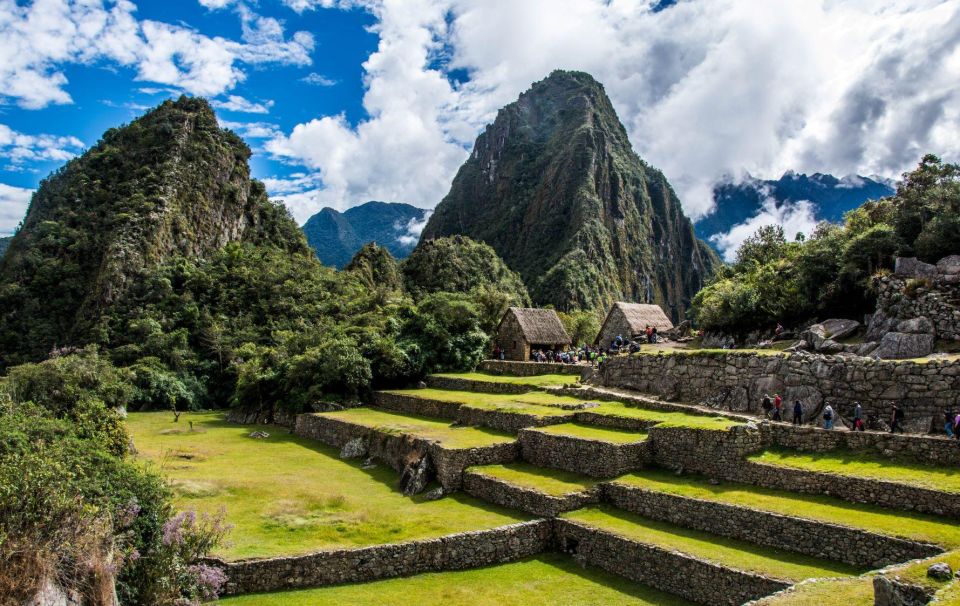 Machu Picchu Ruins + Machu Picchu Mountain - Tour Details