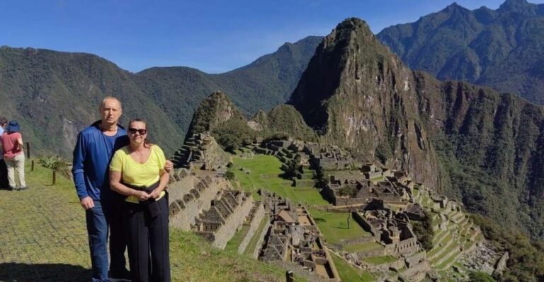 Machu Picchu & Sacred Valley 2-Day Combo Tour