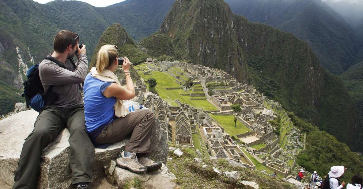 Machu Picchu Tour Full Day - Booking Information