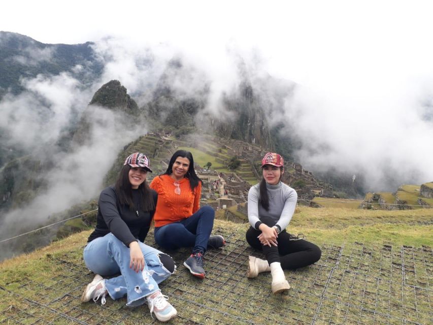 Machupicchu Full Day