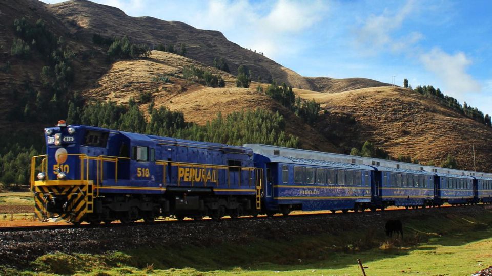 Machupicchu Tour by Tourist Train in 2 Days - Itinerary