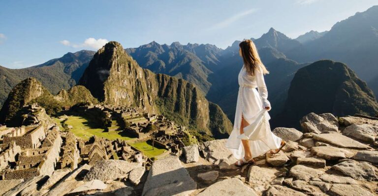 Magic Cusco 4-days | Machu Picchu and Humantay Lake |
