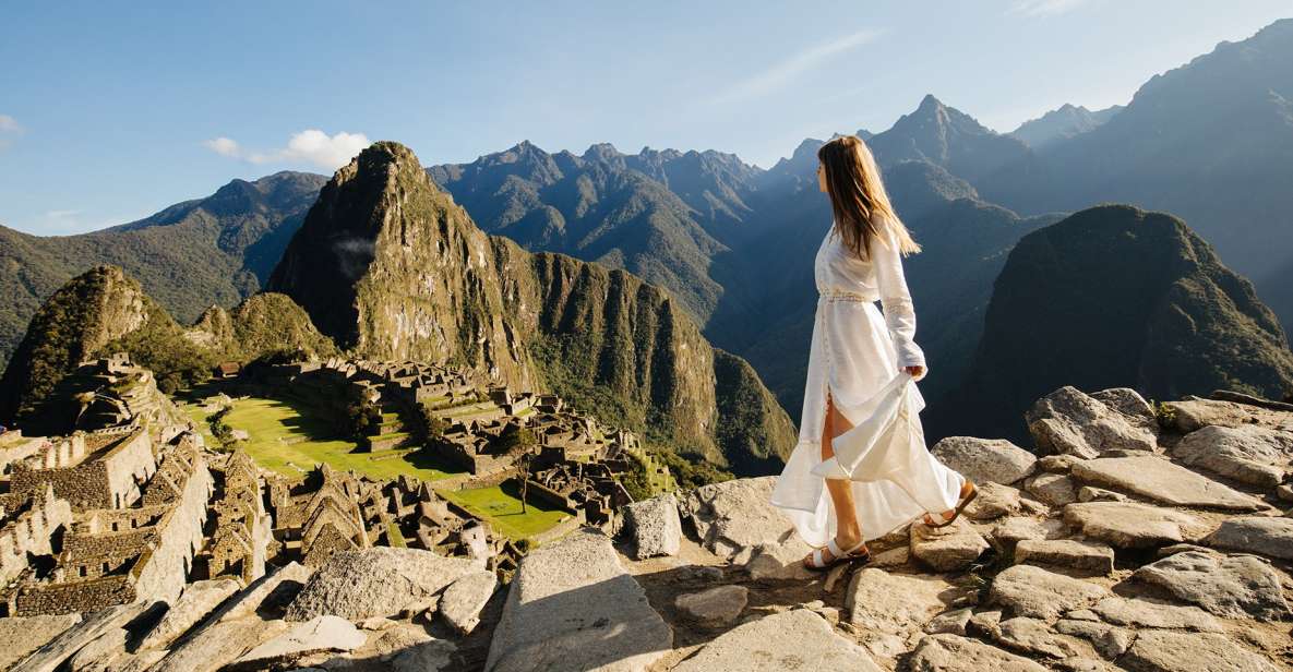 Magic Cusco 4-days | Machu Picchu and Humantay Lake | - Tour Details