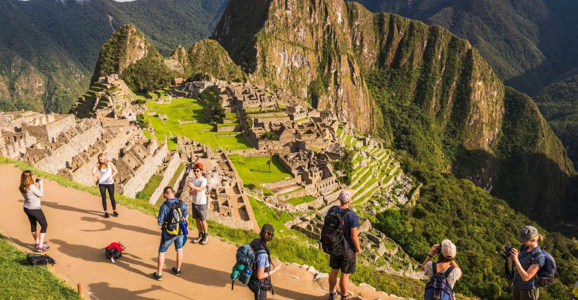 Magic Cusco 5-days | Machu Picchu and Sacred Valley | - Itinerary