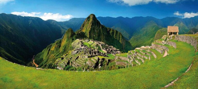 Magic Peru 10D – Culture and Trekking | 4star Hotel |
