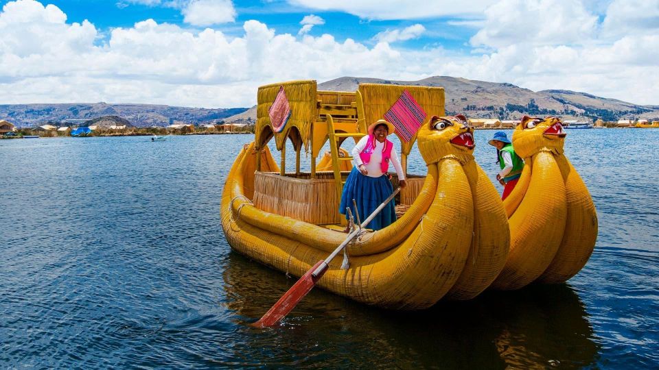 Magical Peru 11 Days | Lima, Cusco, Puno| | 4 Star Hotel | - Tour Highlights and Inclusions