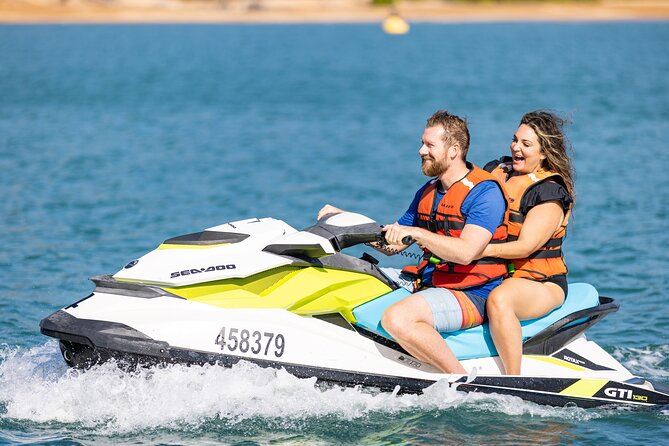 Magnetic Island 30 Minute Jetski Hire for 1-4 People Plus Gopro.