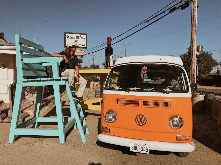 Malibu: Vintage VW Sightseeing Tour and Wine Tasting - Experience Highlights