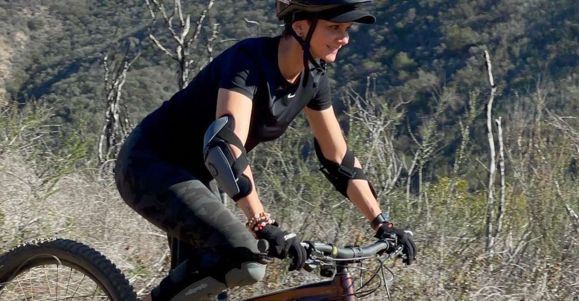 Malibu Wine Country: Electric-Assisted Mountain Bike Tour - Activity Details