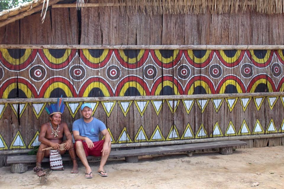 Manaus: 2, 3 or 4-Day Amazon Jungle Tour in Anaconda Lodge - Tour Duration Options