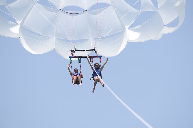 Marathon Small-Group Parasailing Experience  - Key West - Safety Measures
