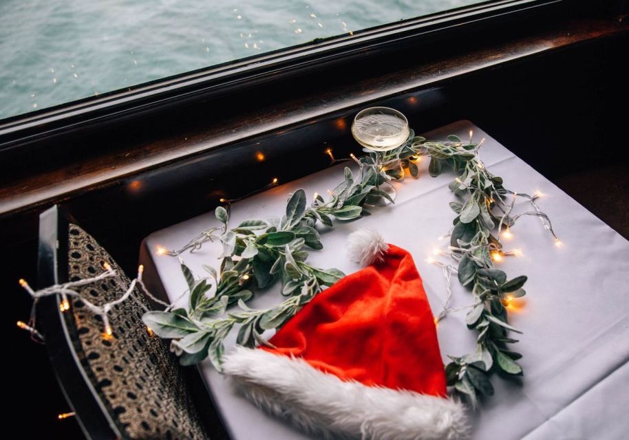 Marina Del Rey: Christmas Day Buffet Brunch or Dinner Cruise - Booking Details