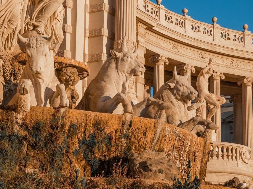 Marseille: Christmas Market Walking Tour - Tour Highlights