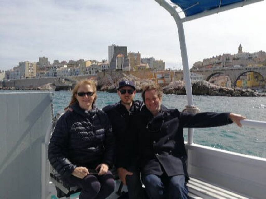 Marseille: Day Boat Ride in the Calanques With Wine Tasting - Location and Overview