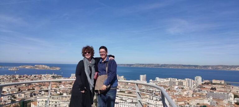 Marseille: Half-Day Sightseeing Tour