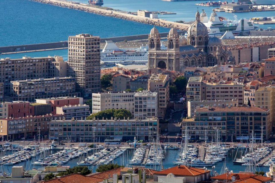 Marseille: Private Architecture Tour With a Local Expert - Tour Details