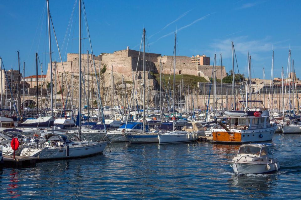 Marseille: Private History Tour With a Local Expert - Tour Highlights