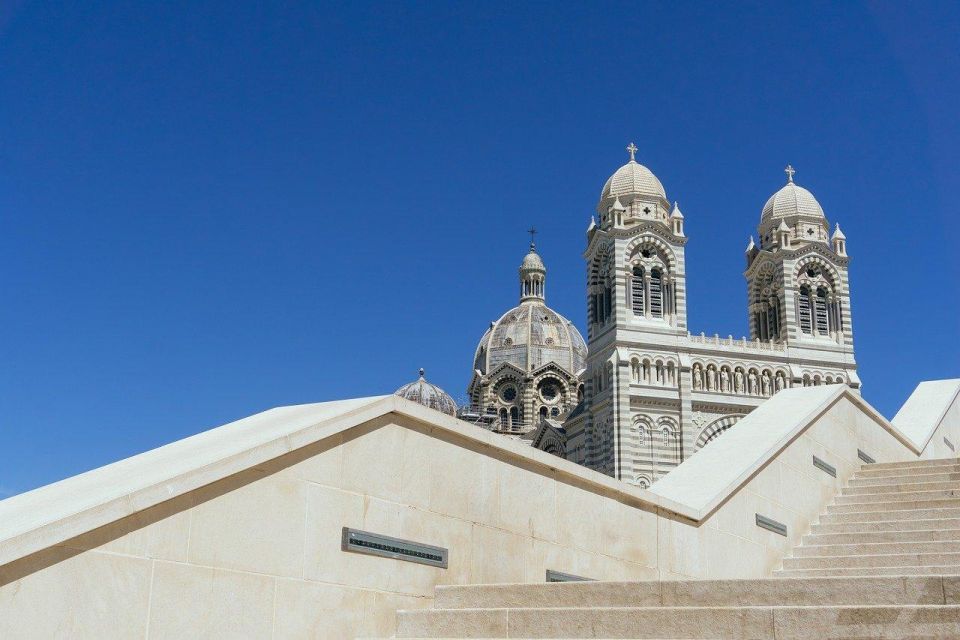 Marseille Private Tour - Booking Information