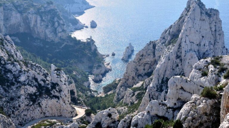 Marseilles: Between Land and Sea 8-Hour Tour