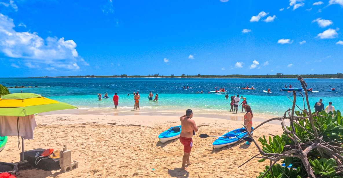 Massage Lunch Beach Activities . Nassau the Bahamas - Location and Price