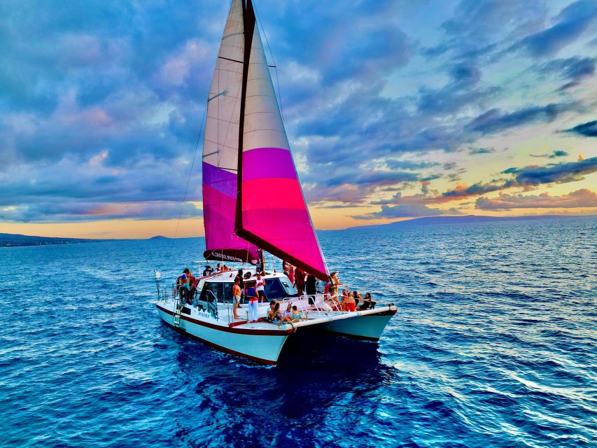 Maui Boat Party LIVE DJ SWIMMING BYOB - Event Details and Logistics