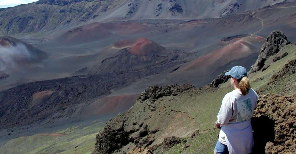 Maui: Guided Hike of Haleakala Crater With Lunch - Activity Details