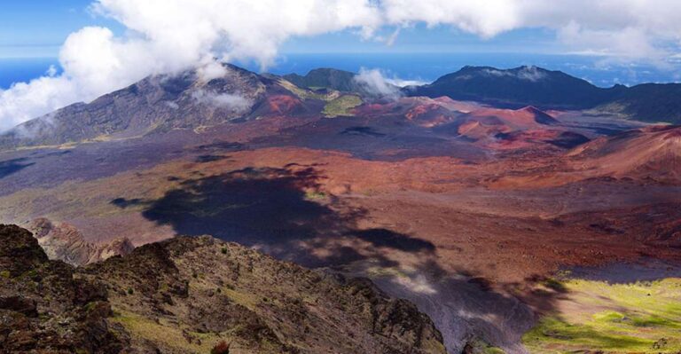 Maui: Haleakala and Iao Valley Tour