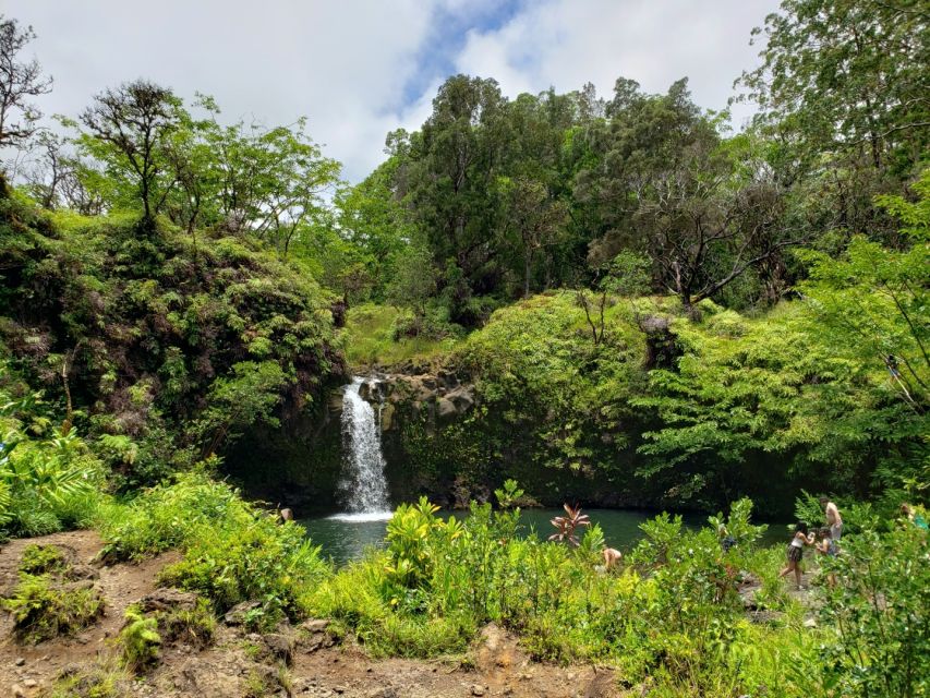 Maui: Road to Hana Adventure With Breakfast & Lunch - Tour Details