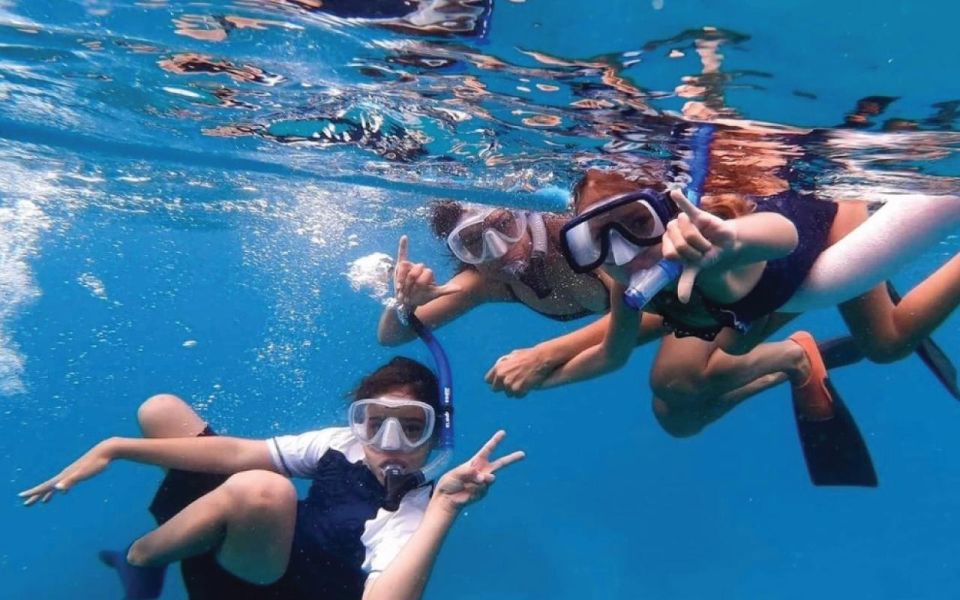 Maui: Semi-Private 2.5 Hour Eco-Raft Turtle Snorkel Tour - Tour Highlights