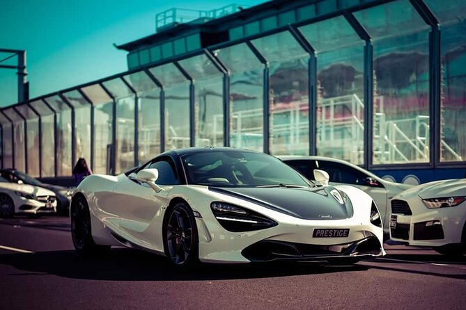McLaren 720S Luxury Car Rental Experience in Melbourne - Rental Options Available