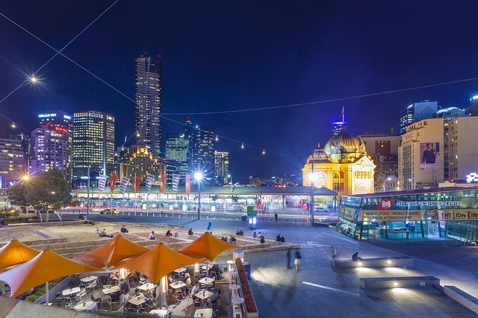 Melbourne By Night