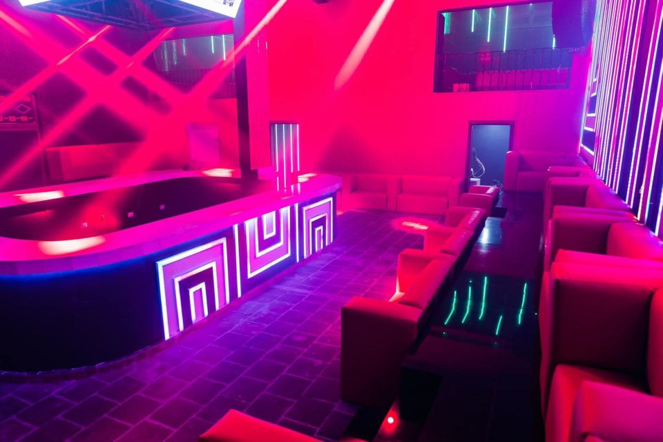 Memorable Nightlife Experience in Punta Cana's Top Club - Experience Details