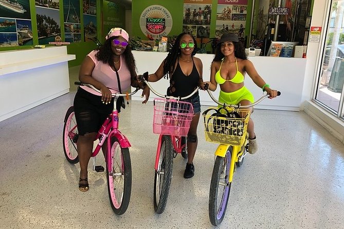 Miami Beach Bicycle Rental