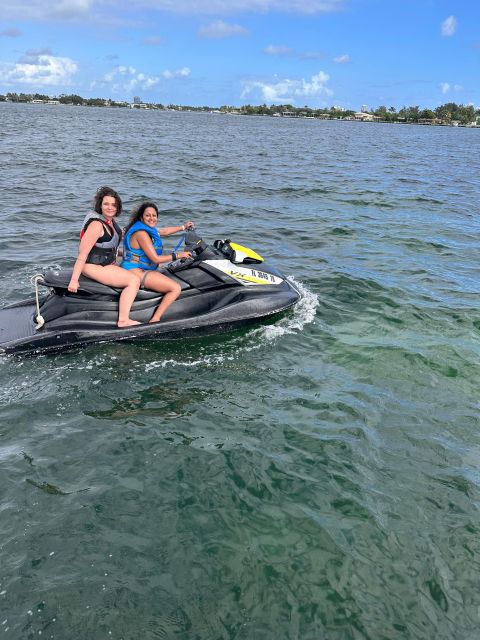 Miami Beach Jetskis + Free Boat Ride - Activity Details