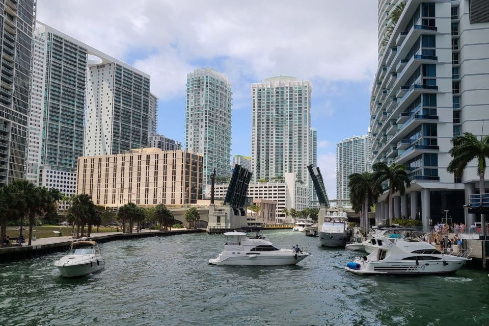 Miami: Biscayne Bay Happy Hour Cruise - Sum Up