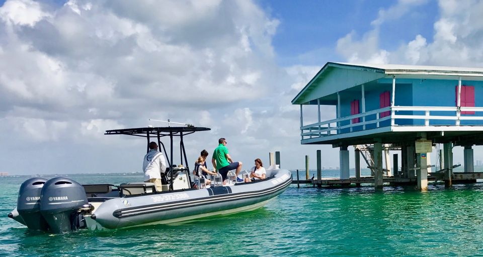 Miami: Biscayne Bay Small-Group Sightseeing Boat Tour - Activity Details