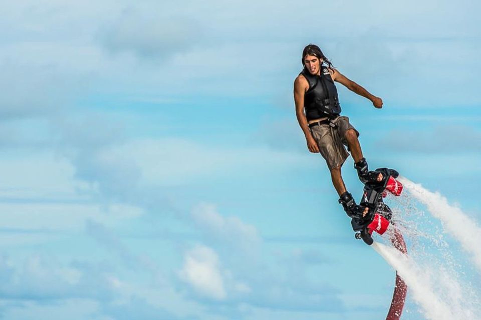 Miami: Flyboarding Experience - Booking Details