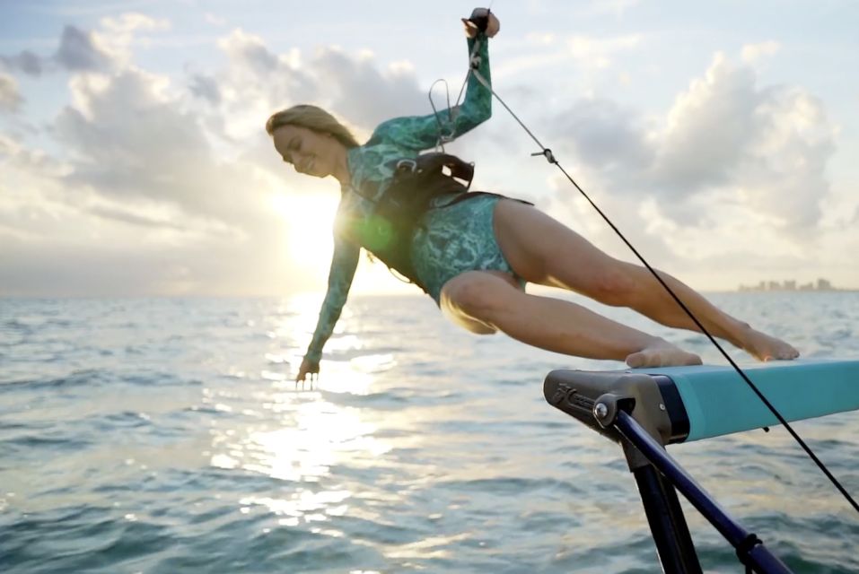 Miami: Intimate Sailing in Biscayne Bay W/ Food and Drinks - Activity Details